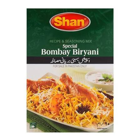 Shan Bombay Biryani Mix (60g)