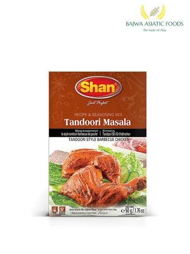 Shan Tandoori Chicken Bbq (50g)