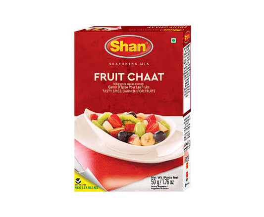 Shan Fruit Chaat Masala