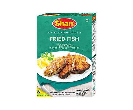 Shan Fried Fish Masala (50g)