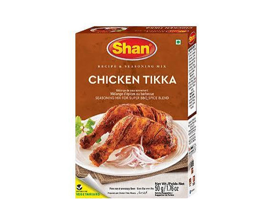 Shan Chicken Tikka (50g)