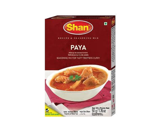 Shan Paya Curry Mix (50g)