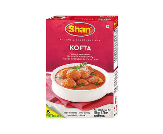 Shan Kofta Curry Mix (50g)