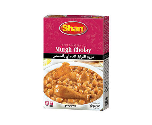 Shan Murgh Cholay (50g)