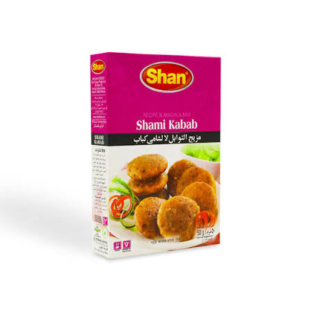 Shan Shami Kabab Mix (50g)