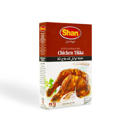 Shan Chicken Tikka Mix (50g)