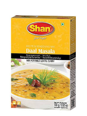 Shan Daal Curry (100g)