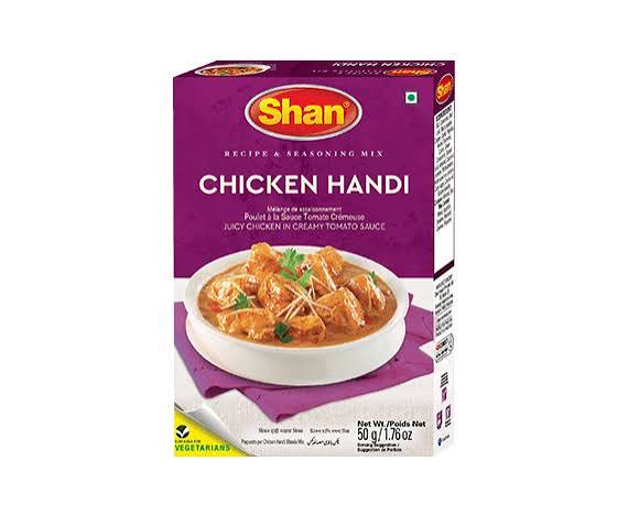 Shan Chicken Handi (50g)