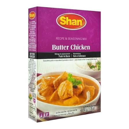 Shan Butter Chicken Masala (50g)