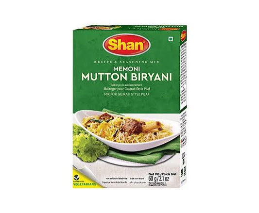 Shan Mutton Biryani Mix (60g)