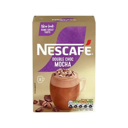 Nescafe Double Chocolate Mocha