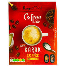 Royal Chai Karak Coffee