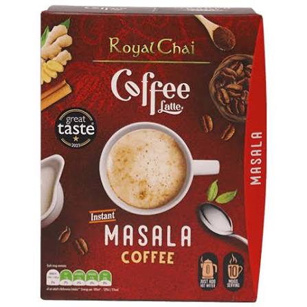 Royal Chai Masala Coffee