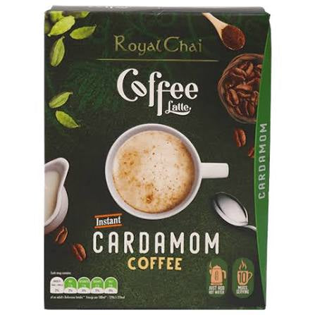 Royal Chai Cardamom Coffee