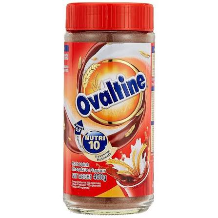 Ovaltine Powder