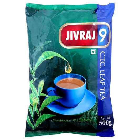 Jivraj 9 Black Tea 500G