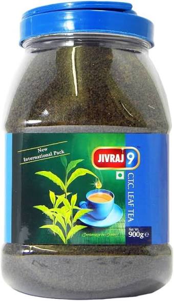 Jivraj Black Tea 900g