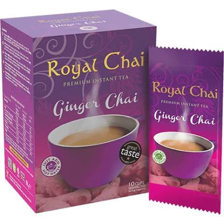 Royal Chai Ginger Chai