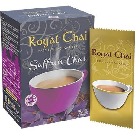 Royal Chai Saffron Chai