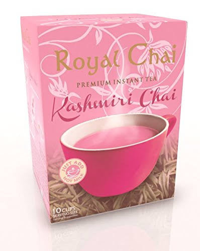 Royal Chai Kashmiri Pink Chai