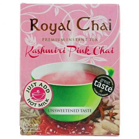 Royal Chai Kashmiri Pink Unsweetened