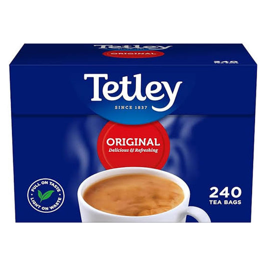 Tetley Tea Bags 240 Bags