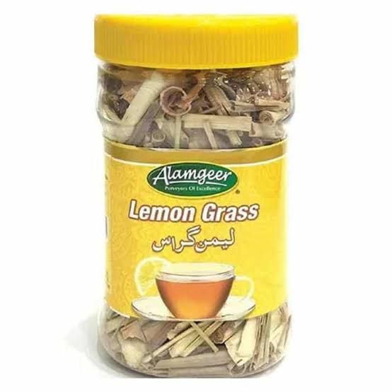 Alamgeer Lemon Grass Tea 80G