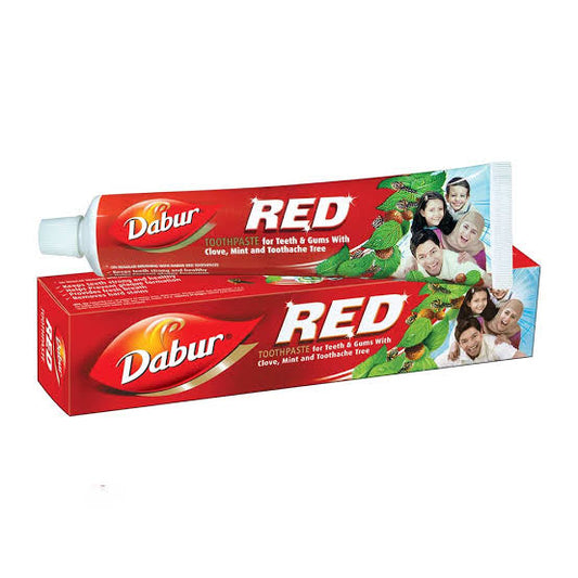 Dabur Red Toothpaste 100g