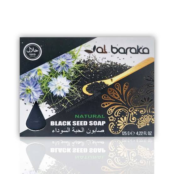 Al Barakah Black Seed Soap 125g