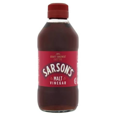 Sarsons Malt Vinegar 284ml