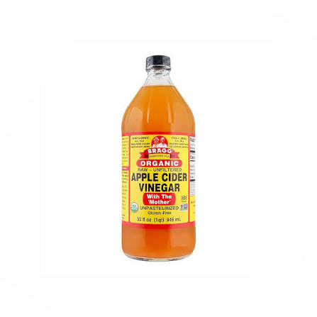 Bragg Unpasteurised Apple Cider Vinegar 946ml