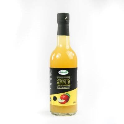 GoHerbal Apple Cider Vinegar 500ml