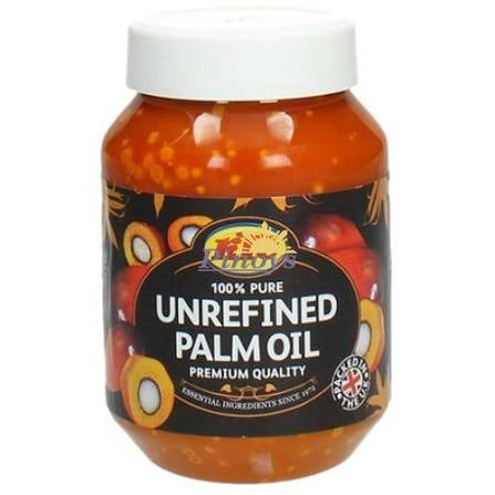 KTC Unrefined Palm Oil 500ml