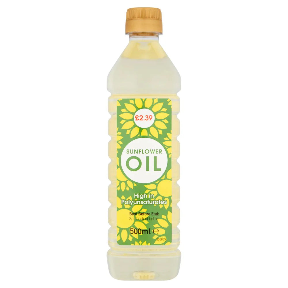 Best-in Sunflower Oil 500ml