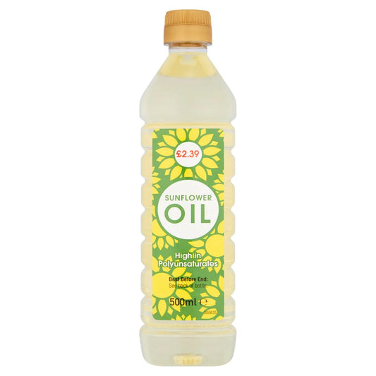 Best-in Sunflower Oil 500ml