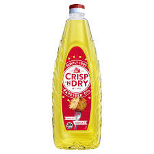 Crisp 'N Dry Rapeseed Oil 1L