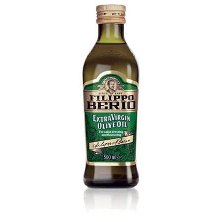 Filippo Berio Extra Virgin Olive Oil 500ml