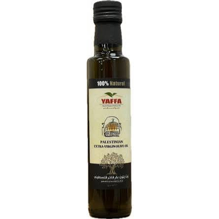 Yaffa Palestinian Extra Virgin Olive Oil 500ml