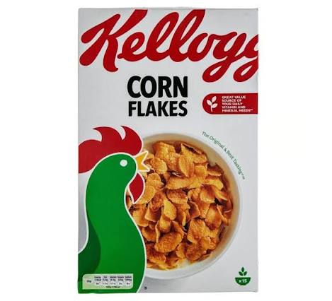 Kellogg’s Cornflakes 450g
