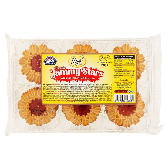 Regal Jammy Stars