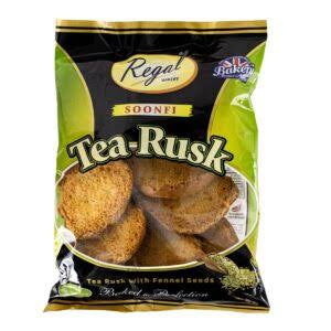 Regal Soonfi Tea Rusk 200g