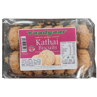 Yaadgaar Khatai Biscuits
