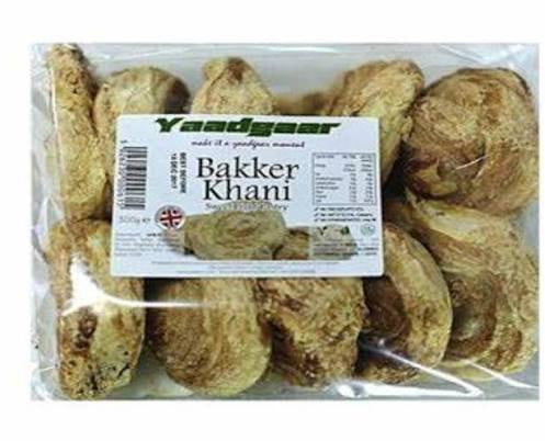 Yaadgaar Tie Bakker Khani 16 Slices
