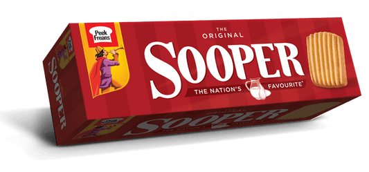 Sooper Biscuits