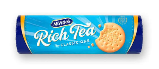 Mcvities Rich Tea