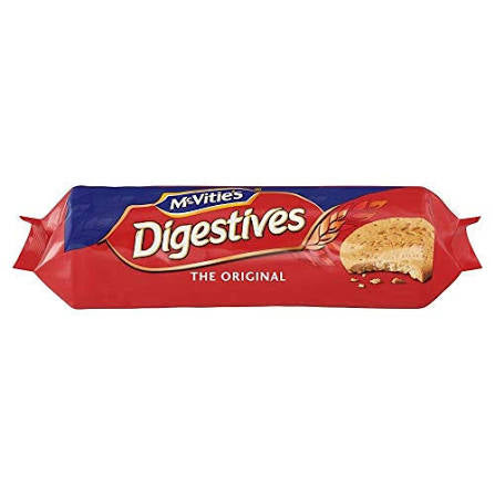 Mcvities Digestive 400g