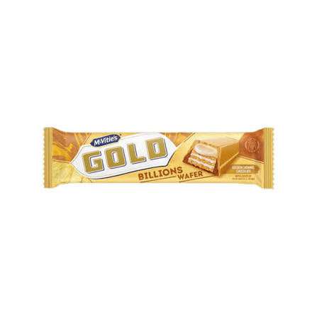 Mcvities Gold Wafer
