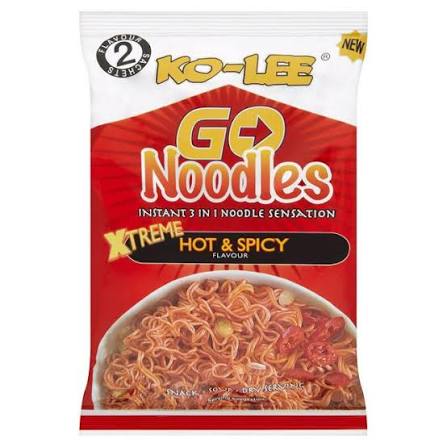 Ko-Lee Go Instant Noodles (85g) Two flavours