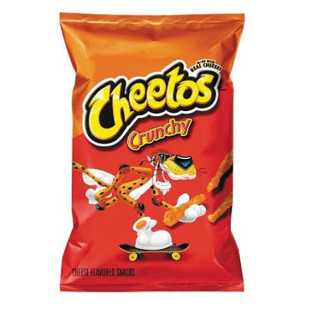 Cheetos Crunchy Cheese