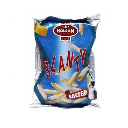 SLANTY Salted